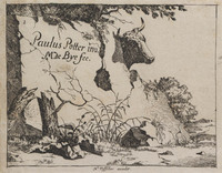 TvB G 0472
<br/>
Introductie plaat
<br/>
<em>Bije, Marcus de (1639-ca. 1690)</em>